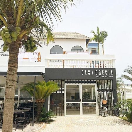 Casa Grecia Pousada Bombinhas Exterior foto